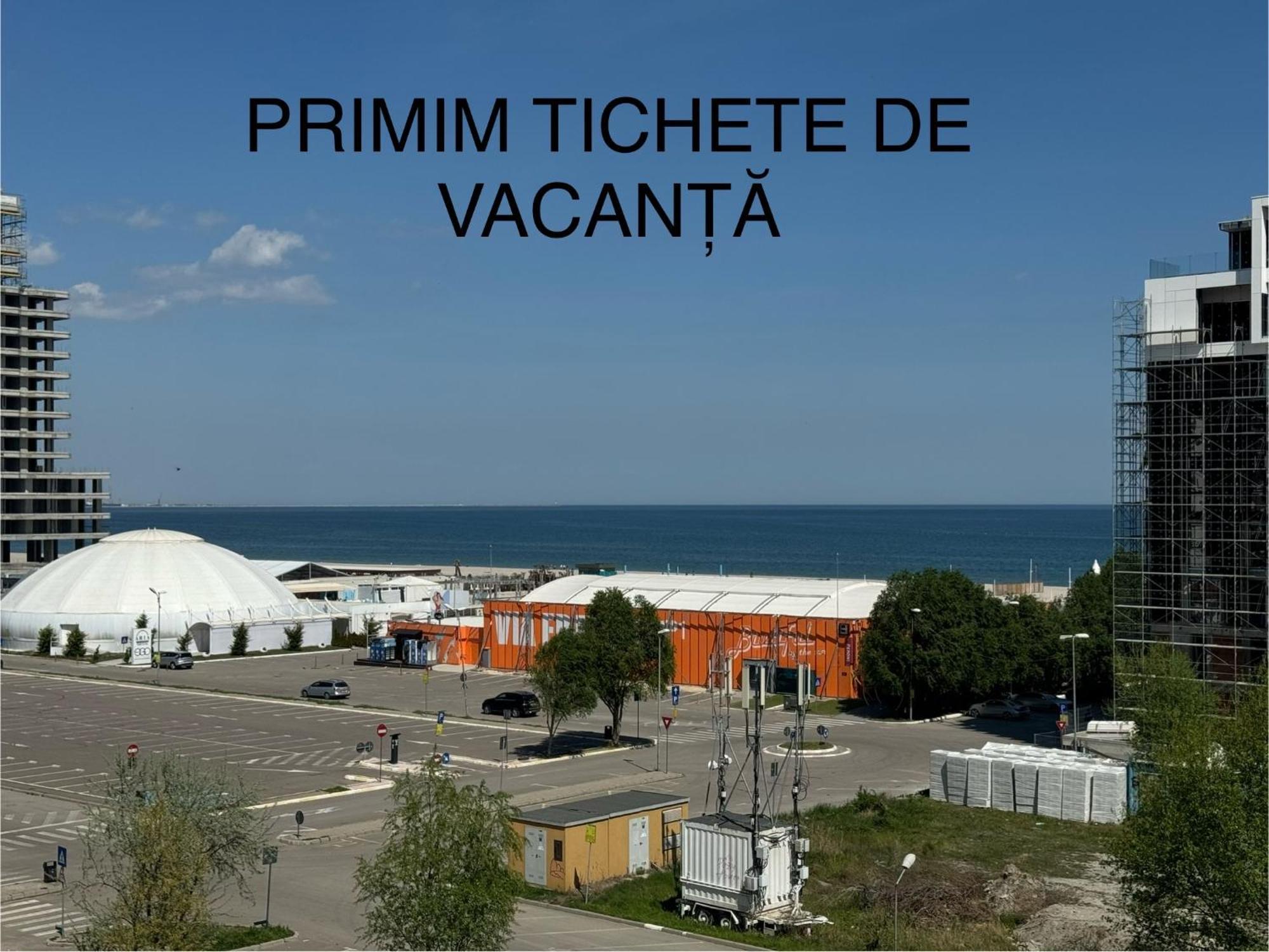 Apartament Summerland Mamaia Esterno foto